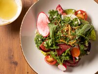 Seasonal Lunch Course