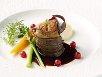 クリスマスを祝う特別コース ≪Menu de Noël Classique≫　※12/24～25の2日間限定