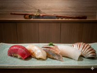 10-Course Light Omakase