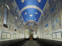 【日帰りランチプラン】大塚国際美術館アート体験とカフェグルメ＆天然温泉を満喫！（大人）