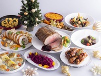 Christmas Dinner Buffet (Adults)