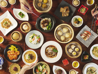 Dim sum 100 selection dinner (adult)