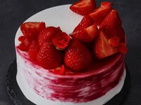 Vegan Shortcake