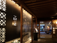 【ディナー】炭火焼カウンター「山笠」　席のみ予約