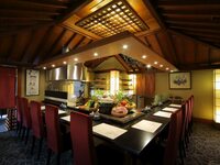 【ディナー】炭火焼カウンター「山笠」　席のみ予約