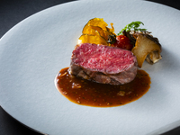 [Lunch course]