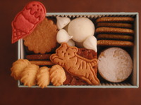 SUGiTORAオリジナルクッキー缶