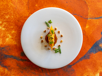 オーフクリスマスディナー