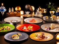 【12/20～12/25宿泊限定プラン専用】Christmas GALA Dinner