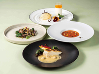 [Weekday only seafood dinner course] 6 dishes in total, chef's carefully selected seafood with special sauce