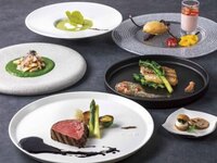【平日限定スカイクルーズコース】全8品 自慢の牛フィレ肉を堪能！極上フレンチで最高のひとときを