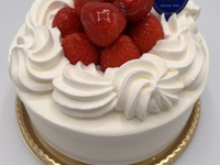 [Takeout] Fraisier 13.5cm without plate