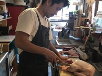 シェフお任せコース