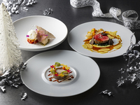 Christmas Dinner（12/20、21）