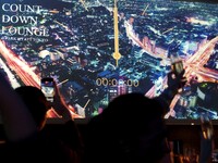 【December 31st Countdown Lounge】  <VIP Table> (up to 4 persons)