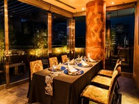 石井総料理長特別懐石＜個室＞