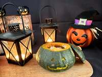 カボチャグラタン: 4人前