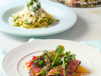 【Lunch】“SEASONAL” a five-course meal