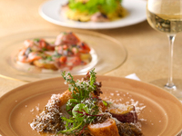 【Dinner】 "PLEASURE" a four-course meal