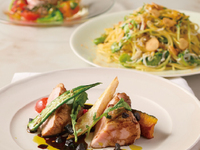 【Dinner】 "PLEASURE" a four-course meal
