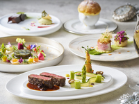 Special Menu (Dec 20–25): French Noël