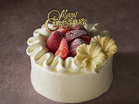 【12/23-25】ショートケーキ 12cm
