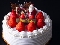 Kayama Farm’s Strawberry Shortcake, Size 4
