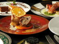 ブライダル　30万〜【貸切プラン】佐野シェフお任せリングラツィアメント豪華食材フルコース＆贅沢なドリンクフリーフロー付き！