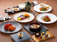 【料理長オススメ】新趣 極品名菜コース（ランチ）