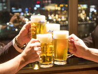 【90分飲み放題付きプレミアコース食べ放題4800円→ 4050円】いちぼのローストビーフ + オーダーごと蒸し立て飲茶 +ビュッフェ料理