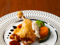 2025X'mas～ LunchCouseA ～12.1～25日期間限定 