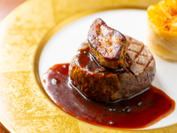 2025X'mas～ Lunch CouseB～12.1～25日期間限定 