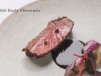 [12/1〜12/19] Early Christmas dinner course ¥ 11,000