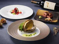 クリスマスコース「やまなみ」(12/1~12/25)