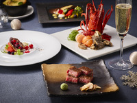 Christmas Course “KEYAKI” (12/1~25, 2025)