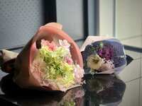 【記念日プラン】乾杯ドリンク＆花束付き本格中国料理コース　7名様