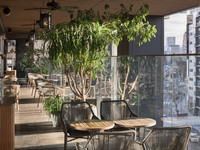 [Dinner]  Reservation for terrace seats only