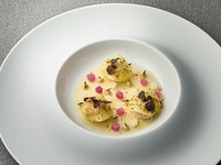 【ディナー】クラシック＋乾杯グラスシャンパーニュ