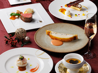 2025クリスマスディナー