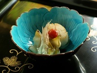 Kaiseki (New Year’s special course: January 1–15)