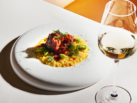 【オンライン限定スペシャルオファー】プリフィクスランチコース／5品