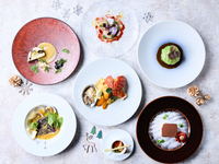 【Christmas Special 2025】乾杯シャンパン1杯付（12/22、23限定）