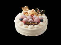 クリスマススペシャルケーキ6号
