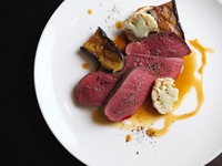 僅限晚餐 MENU SAISON 4400 日元