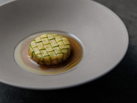 《Chefs SP Course with Pairing》