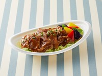 【テイクアウト】ポークジンジャーボウル