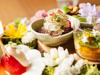 【会席】 ディナー 紅葉