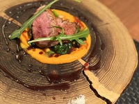 おまかせAコース　＋　ワインペアリング(7種)セット