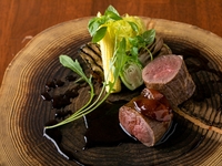 《ディナー》おまかせBコース＋飲み放題