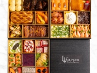 2027 Homemade French Osechi!! — Lugdunum Bouchon Lyonnais